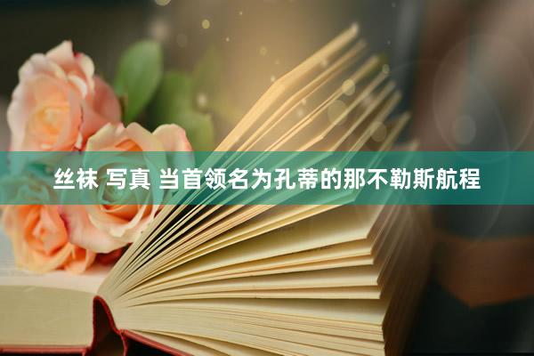 丝袜 写真 当首领名为孔蒂的那不勒斯航程
